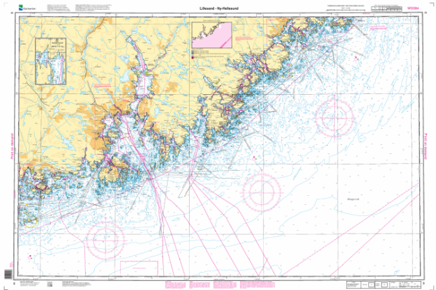 NO9 - Lillesand - Ny-Hellesund